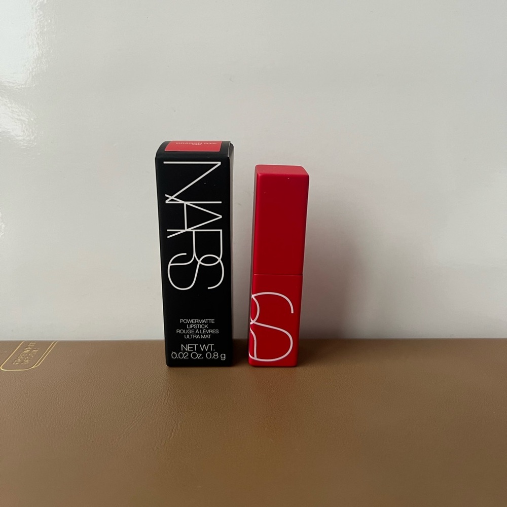 NARS Powermatte Lipstick - Dragon girl